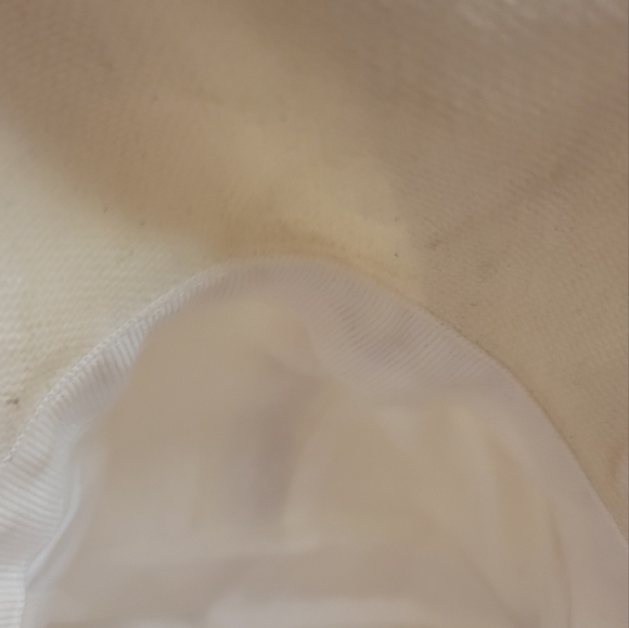 Burberry Women Multi-Colored Canvas Bucket Hat Size Medium - Picture 16 of 16